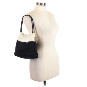 The Sak Handbag & Coin Case Set